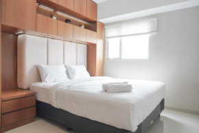 Nice and Comfort 1BR at The Wave Kuningan Apartment By Travelio